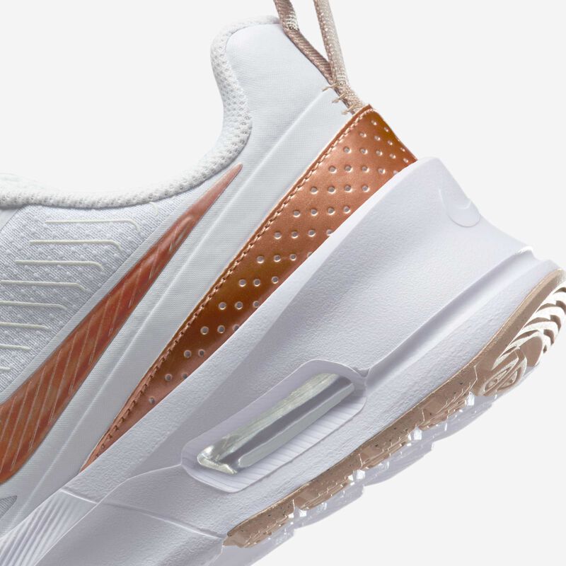 Nike Air Max Nuaxis, BLANCO, hi-res image number null