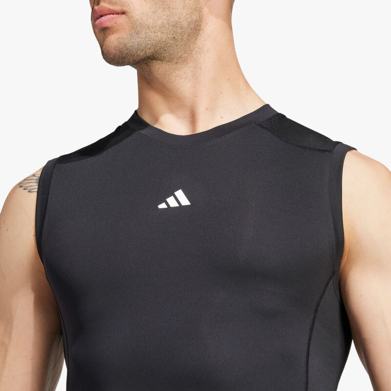 adidas Techfit Compression Training, NEGRO, hi-res image number null
