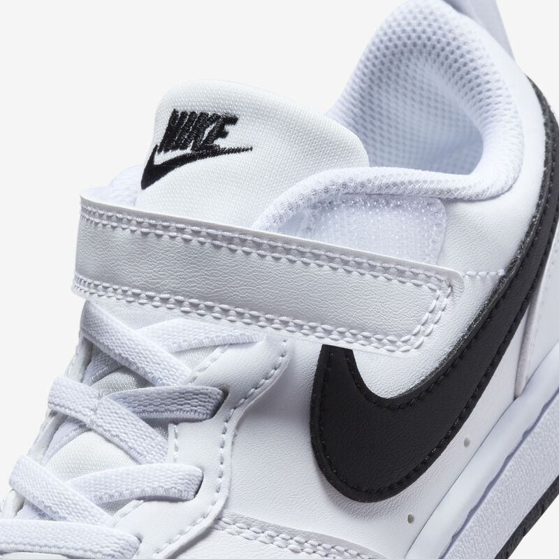 Nike Court Borough Low Recraft, BLANCO, hi-res image number null