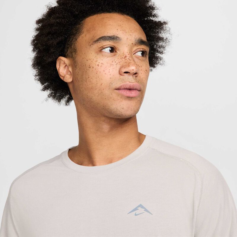 Nike Polera Solar Chase, NEGRO, hi-res image number null