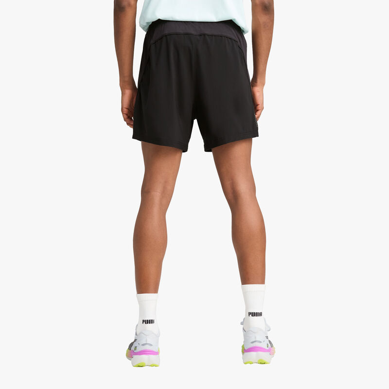 Puma Shorts de Running VELOCITY, NEGRO, hi-res image number null