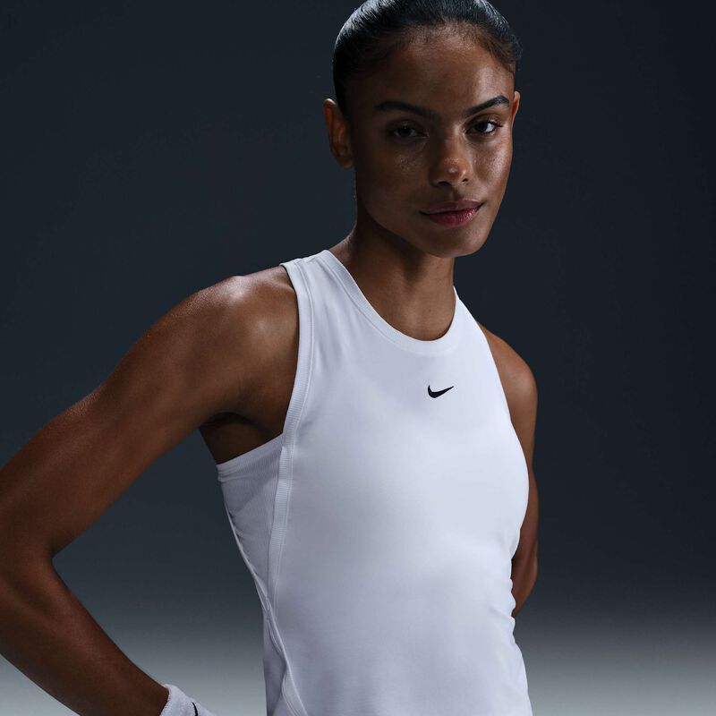 Nike Polera Victory, BLANCO, hi-res image number null
