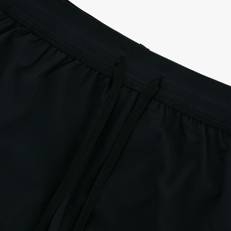 Saucony Shorts Outpace 7" 2-in-1, NEGRO, hi-res image number null