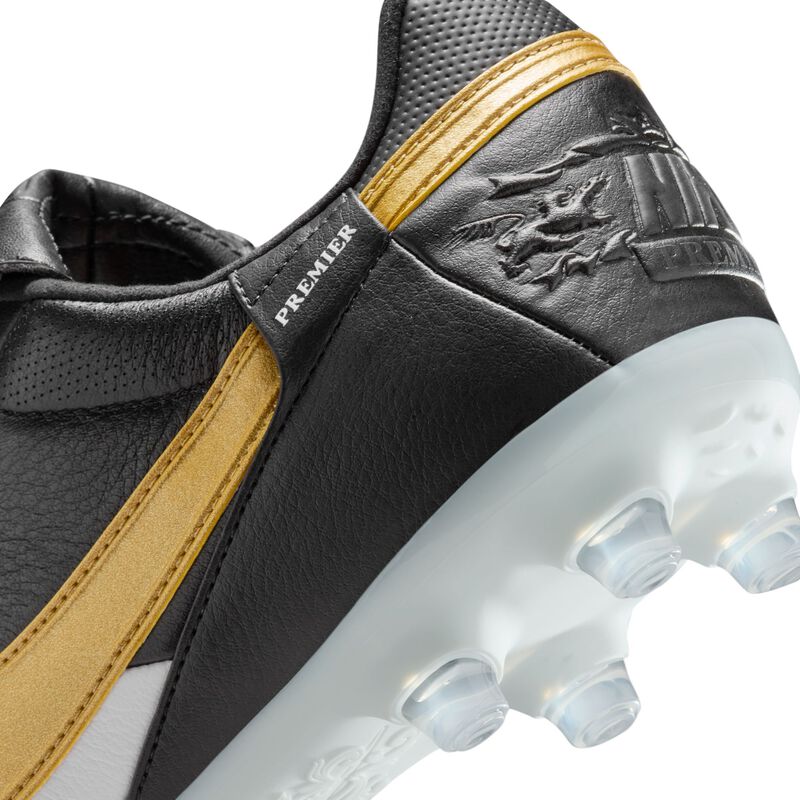 Nike Zapatillas Premier 3 FG, BLANCO, hi-res image number null