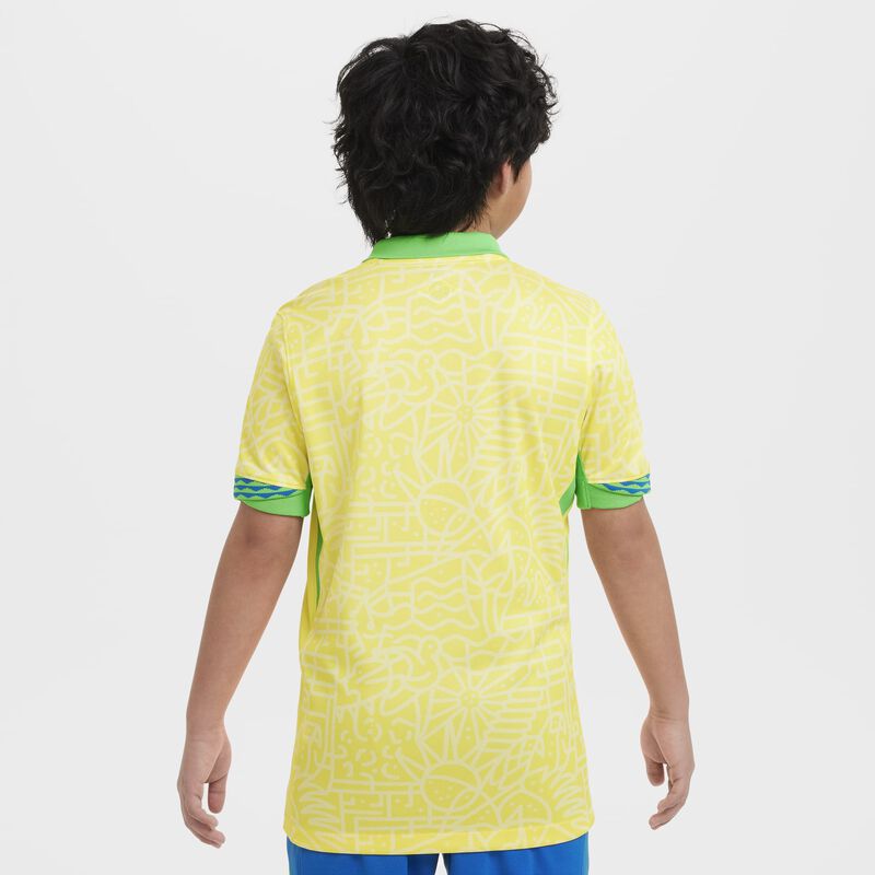 Nike Brasil Local 2024 Stadium, AMARILLO, hi-res image number null