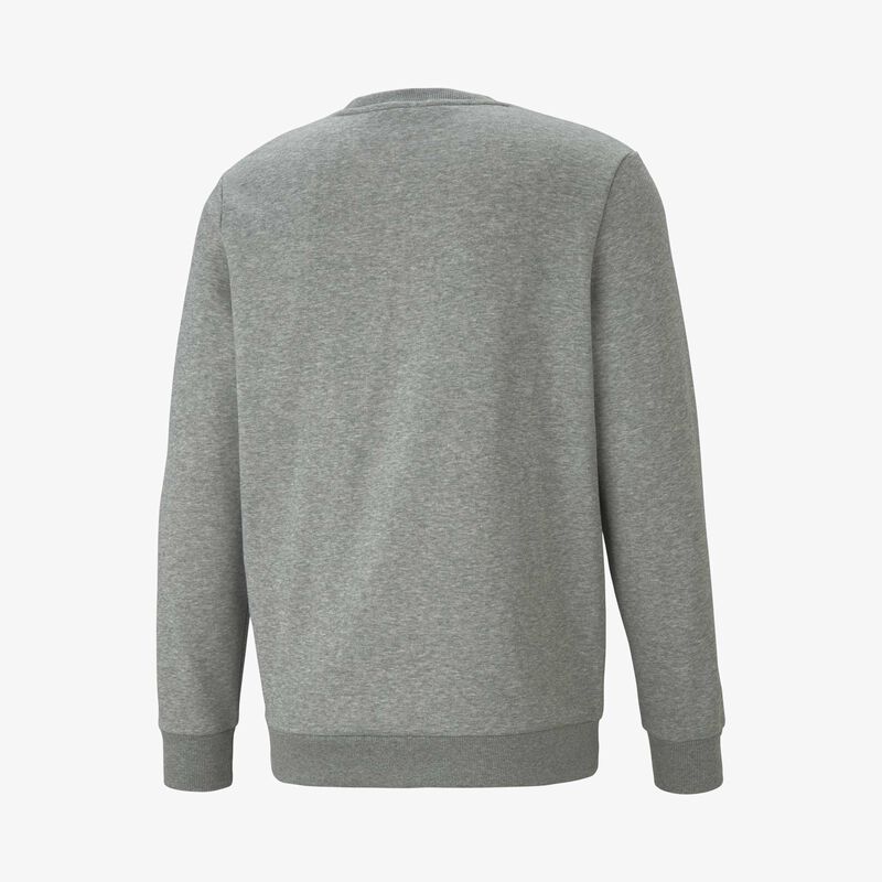 Puma Polerón Essentials+, GRIS, hi-res image number null