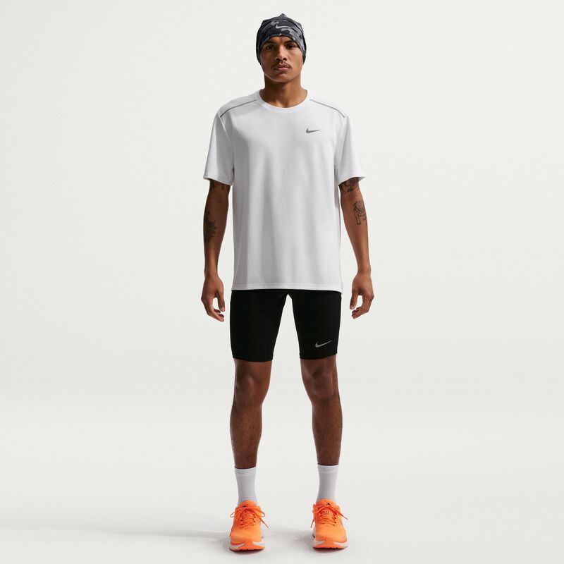 Nike Polera Miler, BLANCO, hi-res image number null