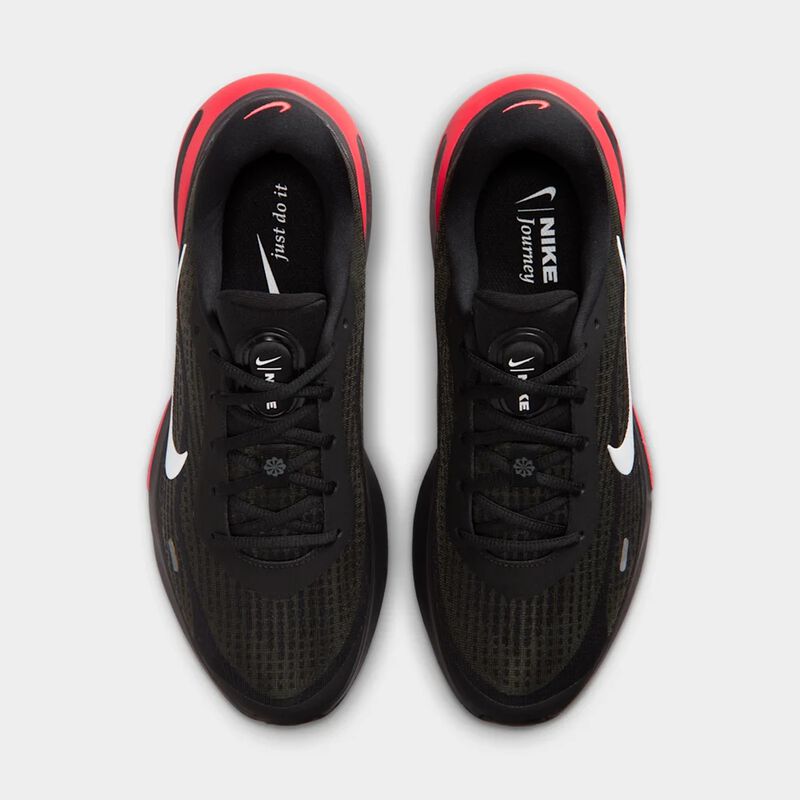 Nike Journey Run, NEGRO, hi-res image number null