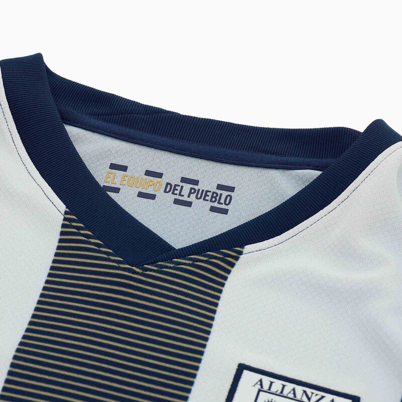 Nike Camiseta Alianza Lima Local 2025 Mujer, AZUL, hi-res image number null