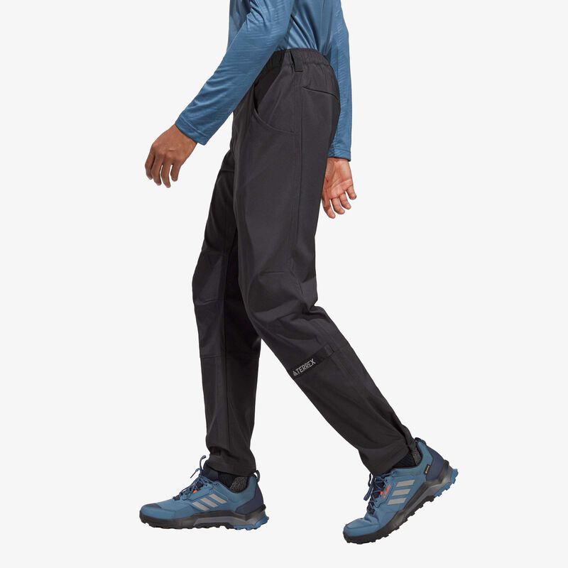 adidas Pantalón Terrex Multi Woven, NEGRO, hi-res image number null