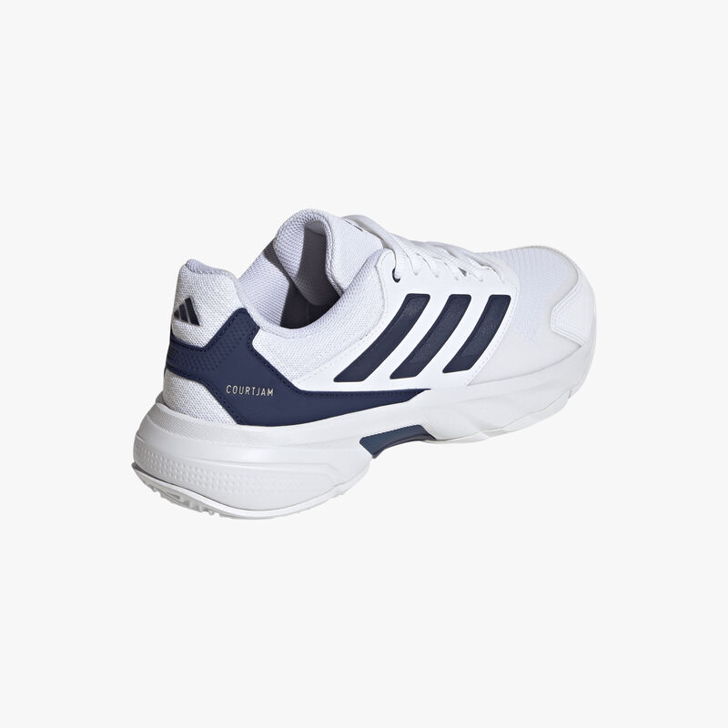 adidas Zapatillas Courtjam Control 3, BLANCO, hi-res image number null