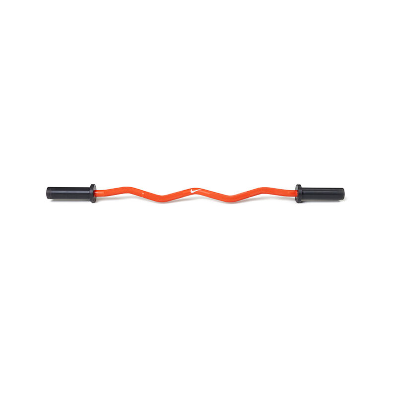 Nike Strength Barra Curva Shield 10 Kg, SURTIDO, hi-res image number null