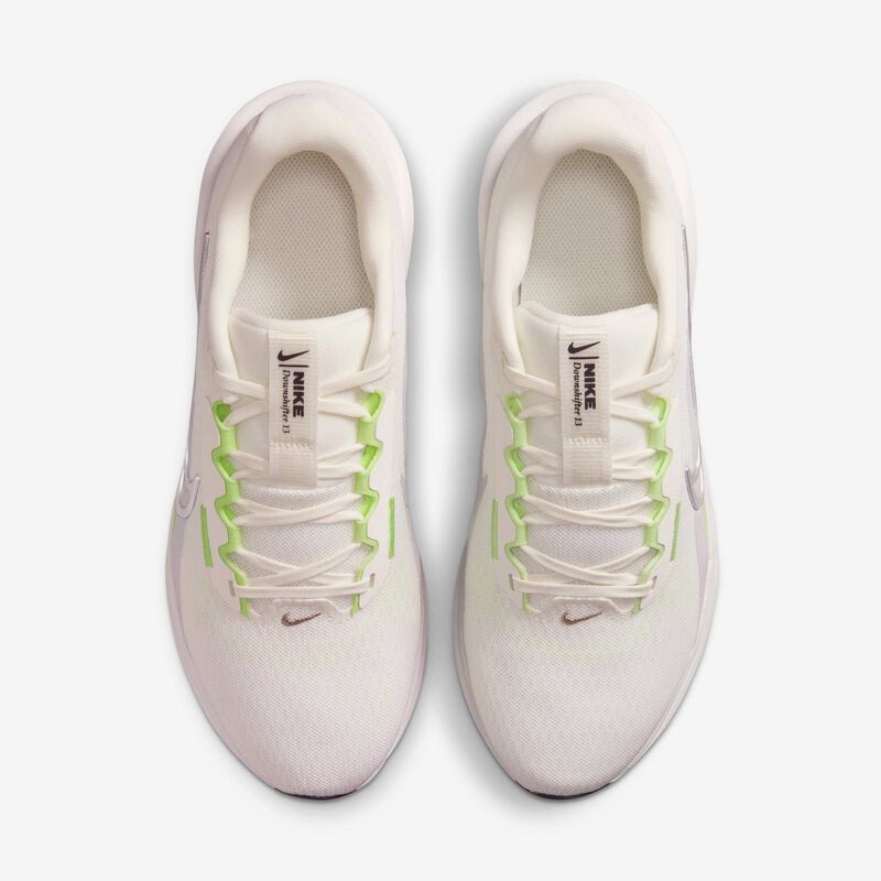 Nike Zapatillas Downshifter 13, BLANCO, hi-res image number null