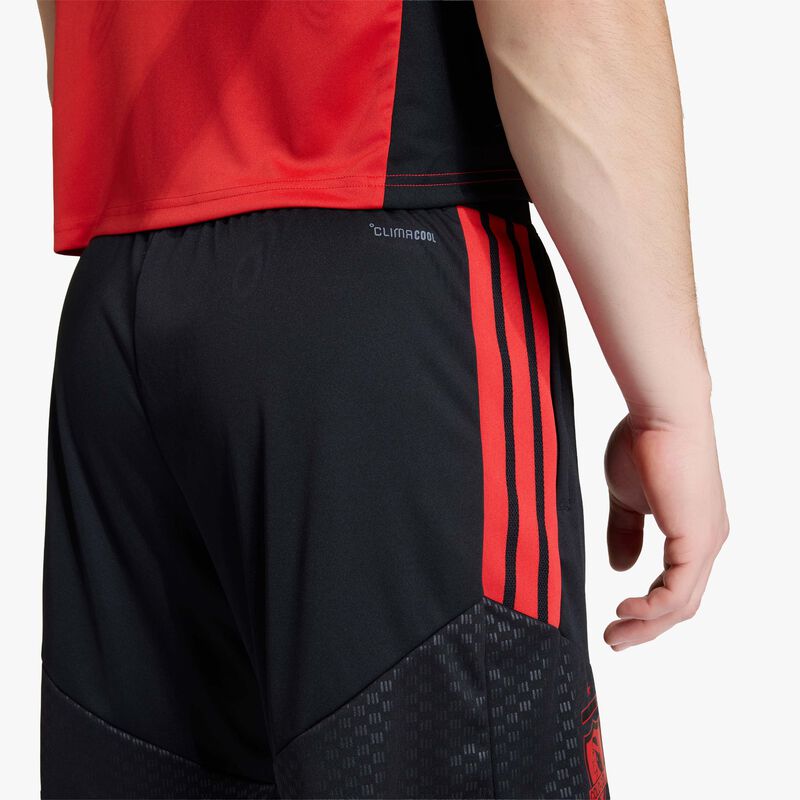 adidas Shorts Colo-Colo Entrenamiento Tiro 26, NEGRO, hi-res image number null