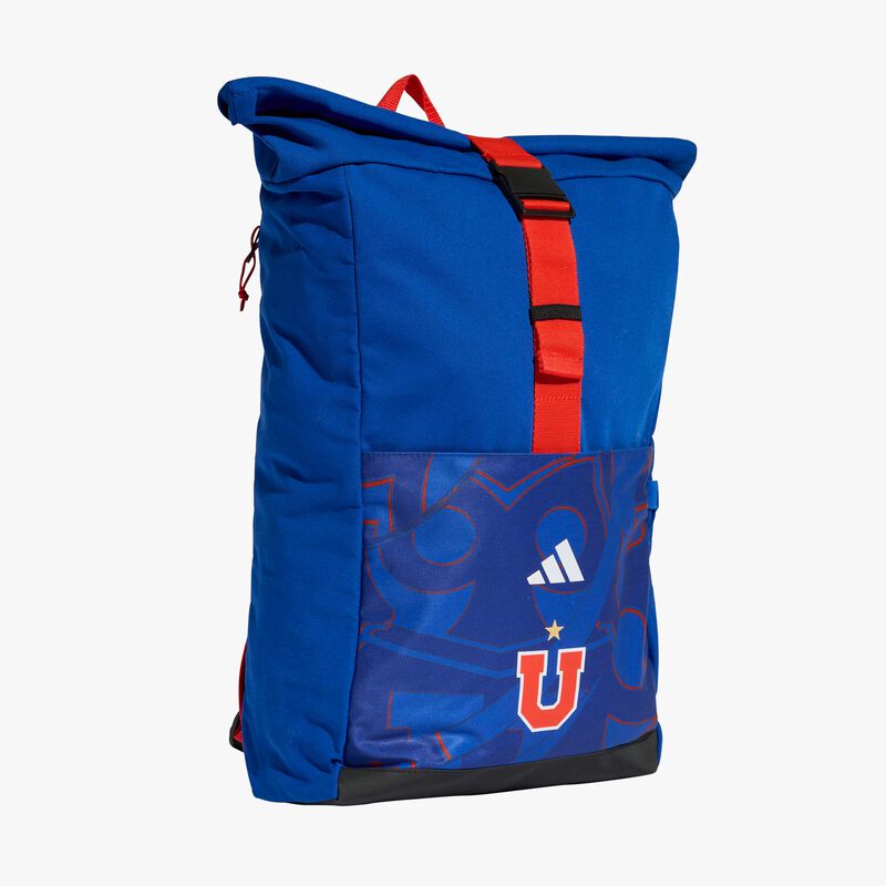 adidas Mochila Universidad de Chile, AZUL, hi-res image number null