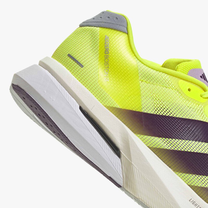 adidas Zapatillas Adizero Boston 13, VERDE, hi-res image number null