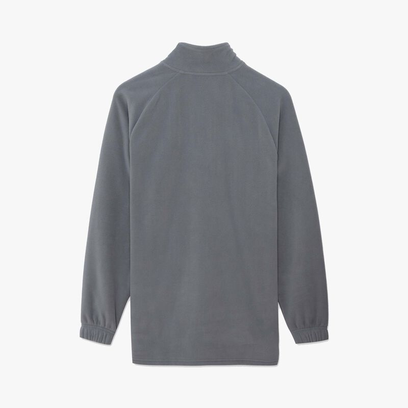 Puma Poler&oacute;n Ess Elevated 1/4 Zip Fleece, GRIS, hi-res image number null