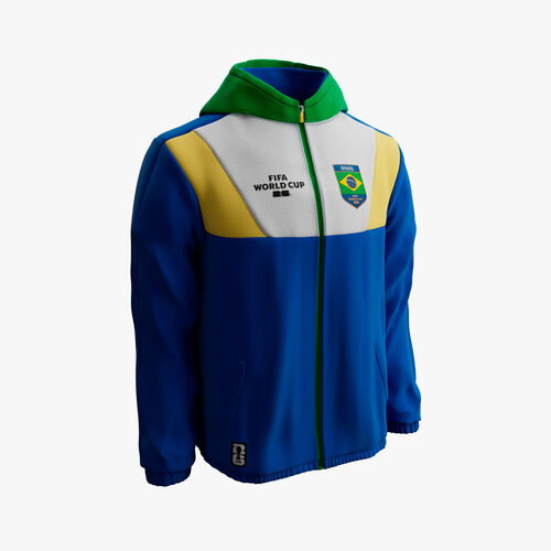 FIFA CHAQUETA MUNDIAL 2026 BRASIL CHAQUETAS FÚTBOL HOMBRE