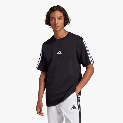 adidas Polera Essentials 3 Tiras Tejido Jersey