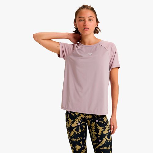 Roxy Polera Move Free Mesh