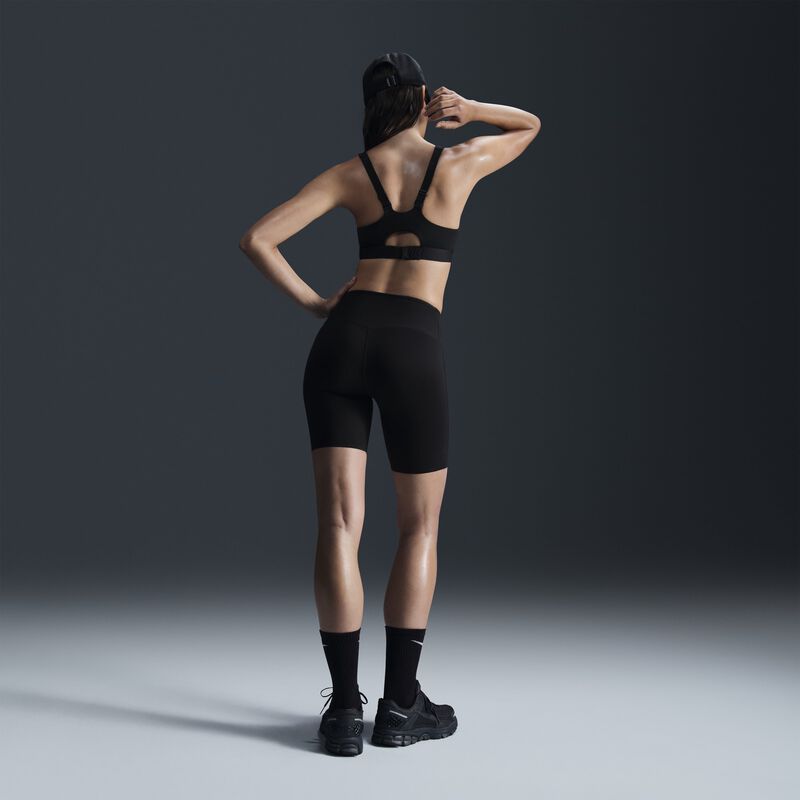 Nike Indy High Support, NEGRO, hi-res image number null