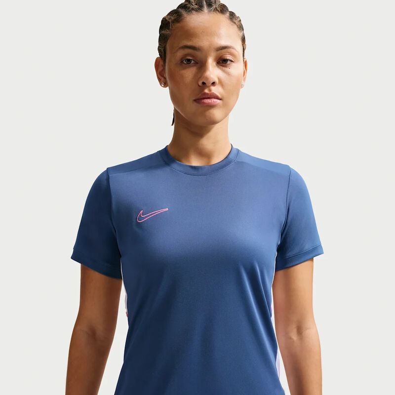 Nike Polera Dri-FIT Academy, AZUL, hi-res image number null