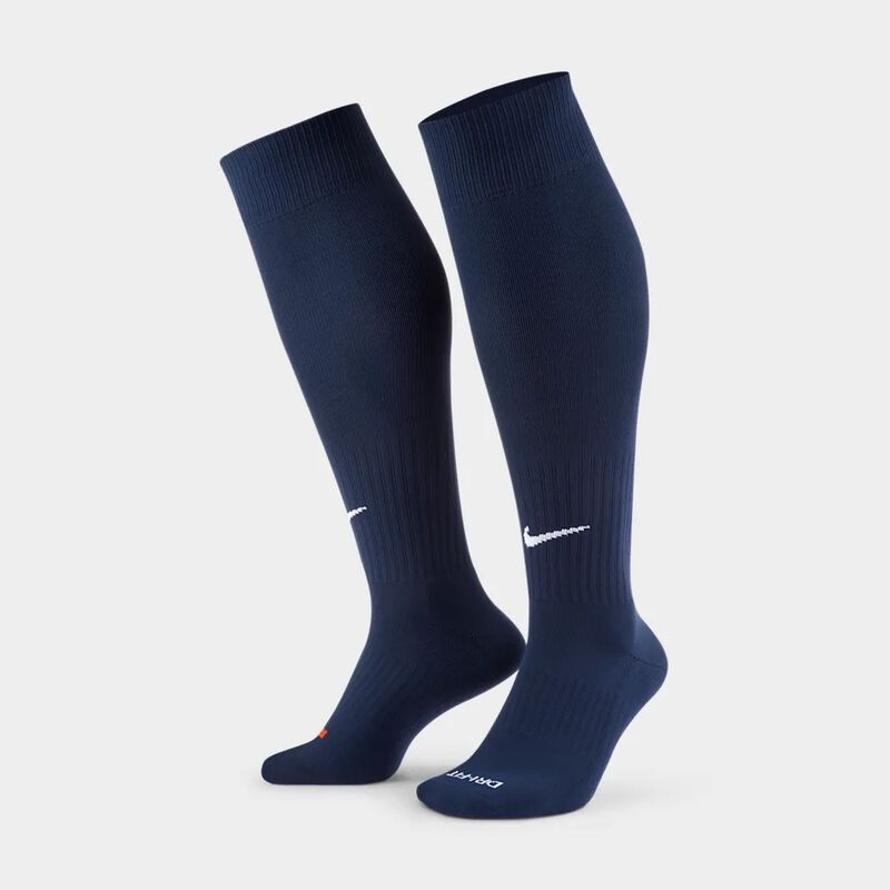 Nike Calcetines Academy Extralargos 1 Par, AZUL, hi-res image number null