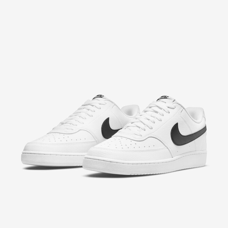 Nike Court Vision Low Next Nature, BLANCO, hi-res image number null