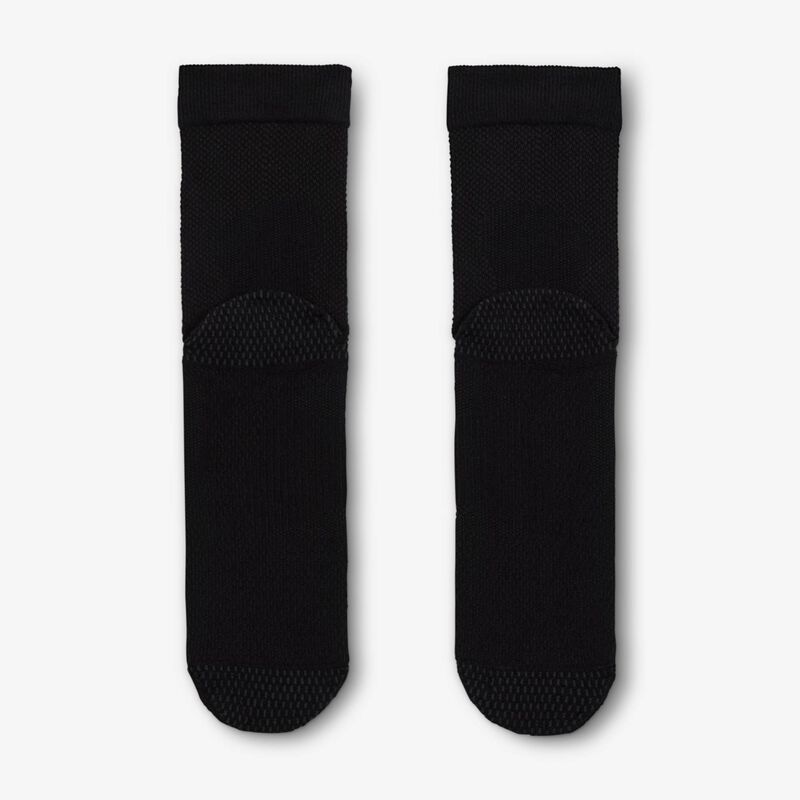 Nike Calcetines Running Lightweight Cortos 1 Par, NEGRO, hi-res image number null
