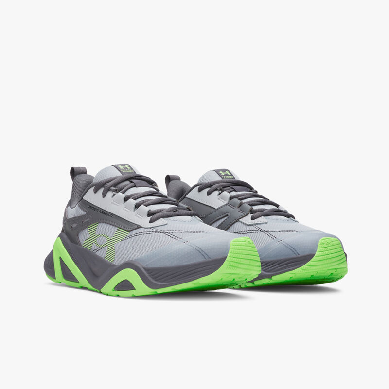 Under Armour Zapatillas Charged Commit TR 5, GRIS, hi-res image number null