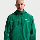 Nike Chaqueta Club, VERDE, hi-res