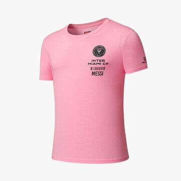 MLS Camiseta Players One Team Messi