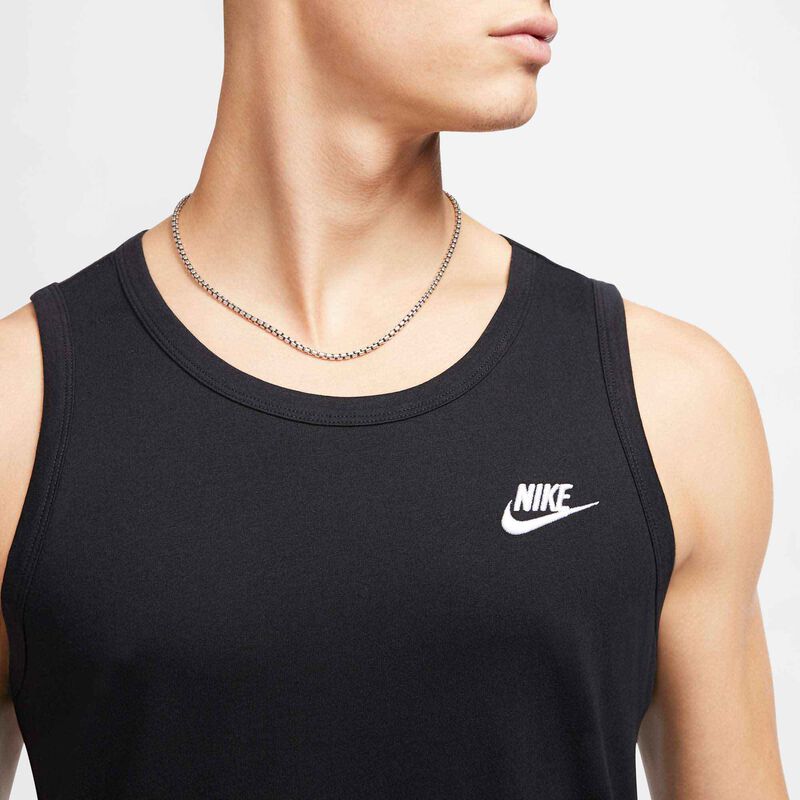 Nike Polera Sportswear, NEGRO, hi-res image number null