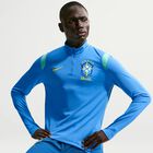 Nike Camiseta Brasil Academy Pro, AZUL, hi-res