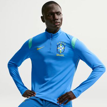 Nike Camiseta Brasil Academy Pro