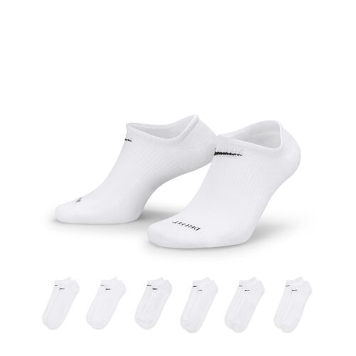 Nike Calcetines Everyday Lightweight Invisibles 6 Pares