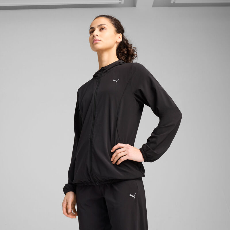 Puma Chaqueta de running VELOCITY, NEGRO, hi-res image number null