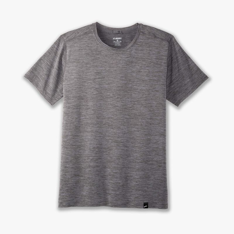 Brooks Polera Manga Corta Luxe, SURTIDO, hi-res image number null