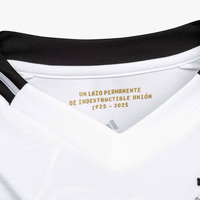 adidas Camiseta Local Colo-Colo 2025 Juvenil, BLANCO, hi-res image number null