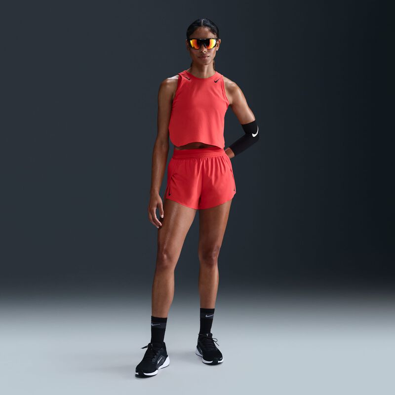 Nike ARSWFT DFADV Crop, ROJO, hi-res image number null