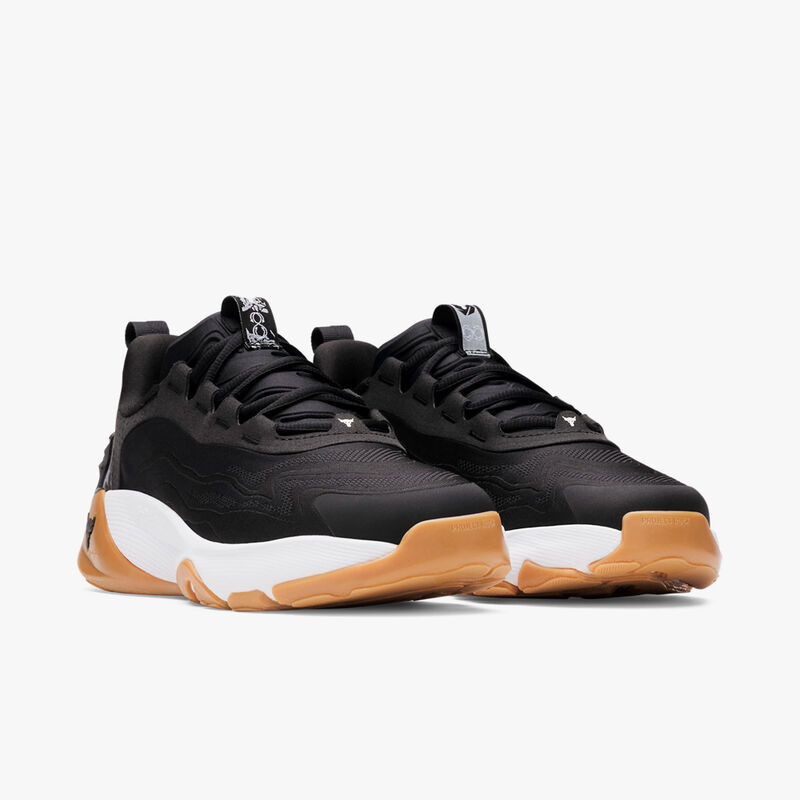 Under Armour Zapatillas Zapatos Project Rock 8, NEGRO, hi-res image number null