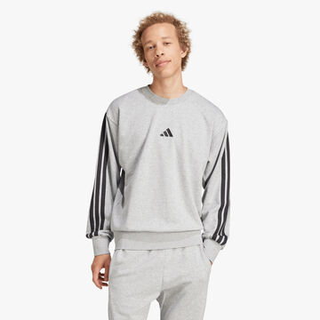 adidas Poler&oacute;n Essentials 3 Tiras Felpa Francesa