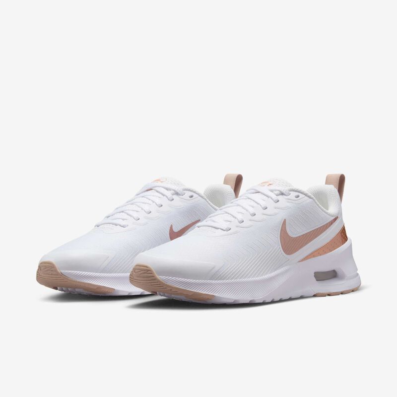 Nike Air Max Nuaxis, BLANCO, hi-res image number null