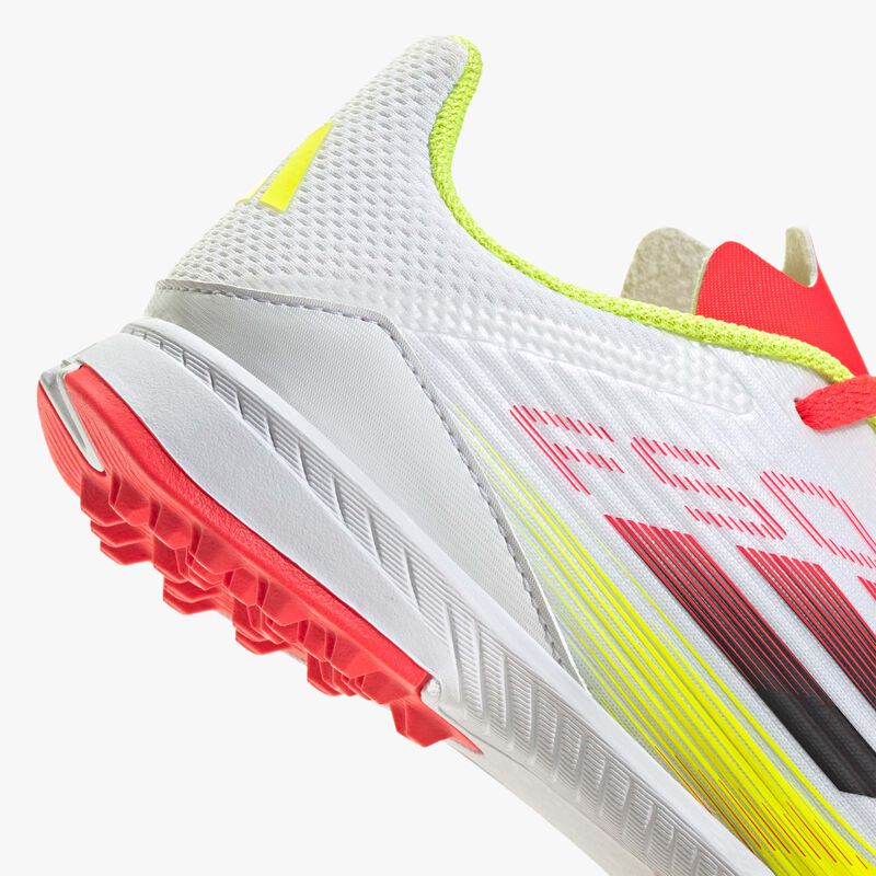 adidas Zapatillas F50 League Pasto Sint&eacute;tico Ni&ntilde;os, BLANCO, hi-res image number null