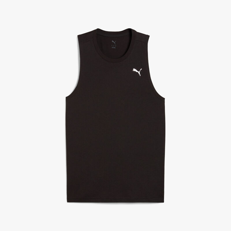 Puma Polera Train All Day TECH, NEGRO, hi-res image number null
