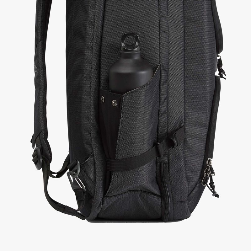 Craghoppers Hybrid Holdall 40 L, NEGRO, hi-res image number null