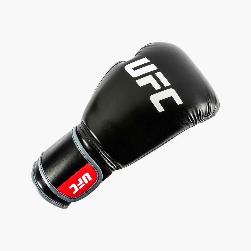 UFC Guantes Box Core 10 Oz, NEGRO, hi-res image number null