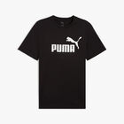Puma Polera Essentials No. 1 Logo, NEGRO, hi-res