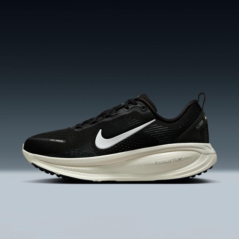 Nike Zapatillas Vomero 18, NEGRO, hi-res image number null
