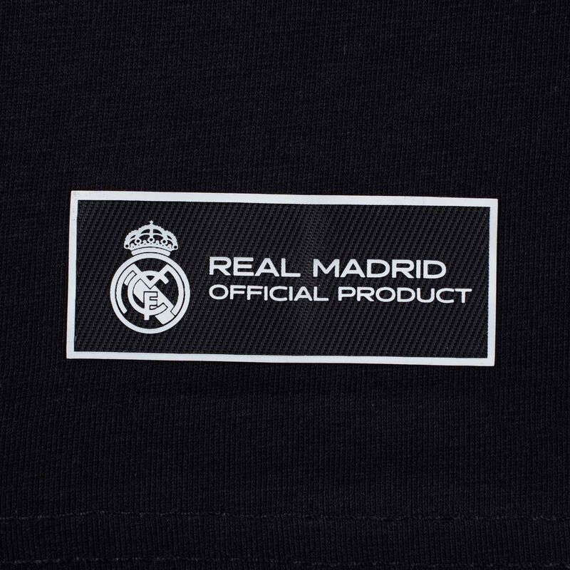 Real Madrid Polera RMDTS325101, NEGRO, hi-res image number null